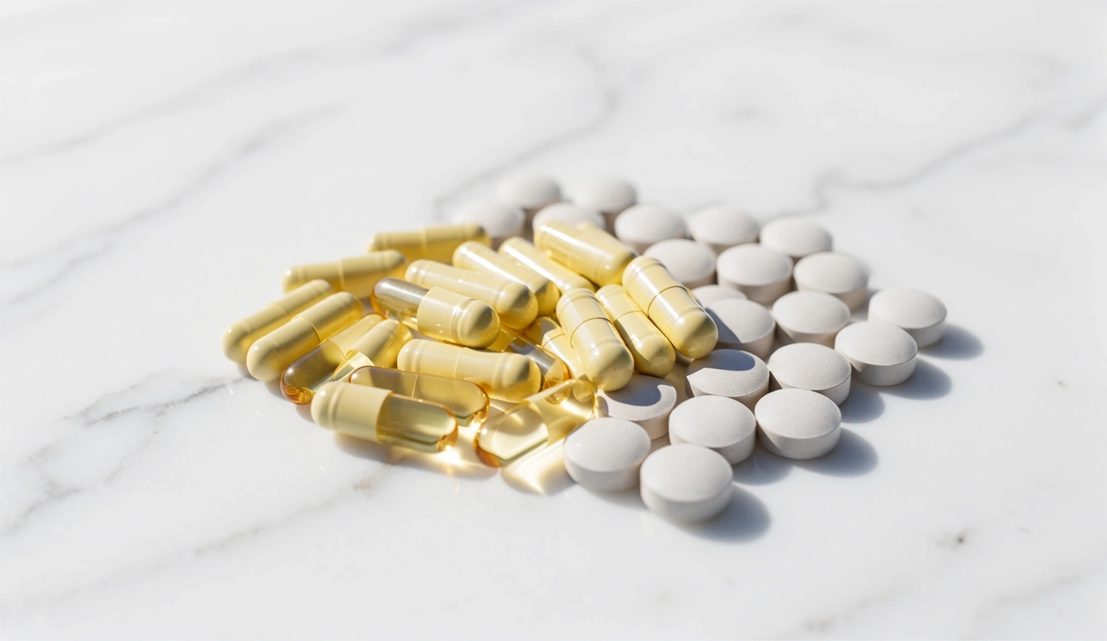 Nutrients for recovery