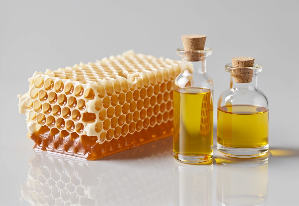 Natural clarity and purity