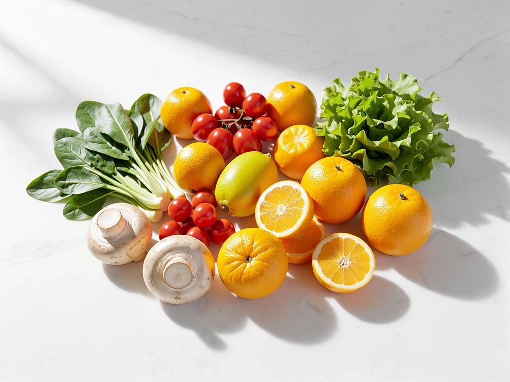 Nutritional focus at Nutrimentos